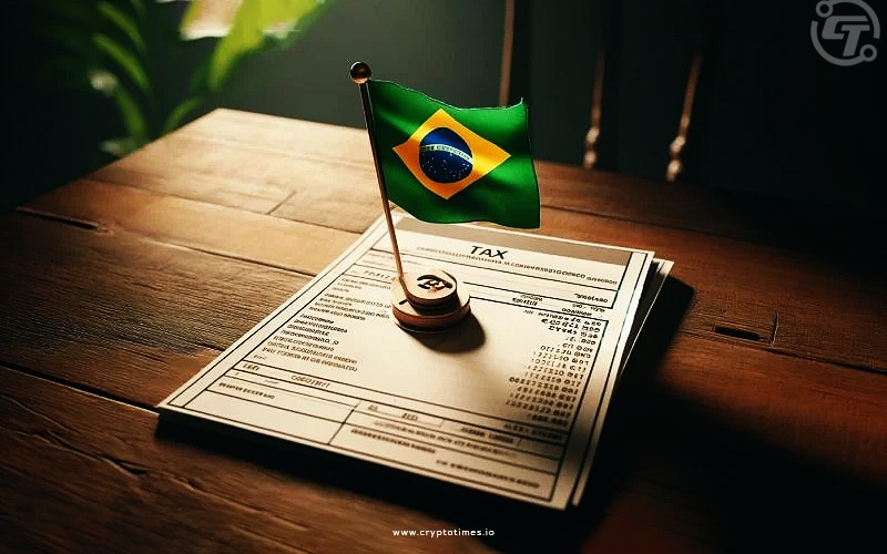 Brazil's New Tax Bill on Cryptocurrencies and Investments