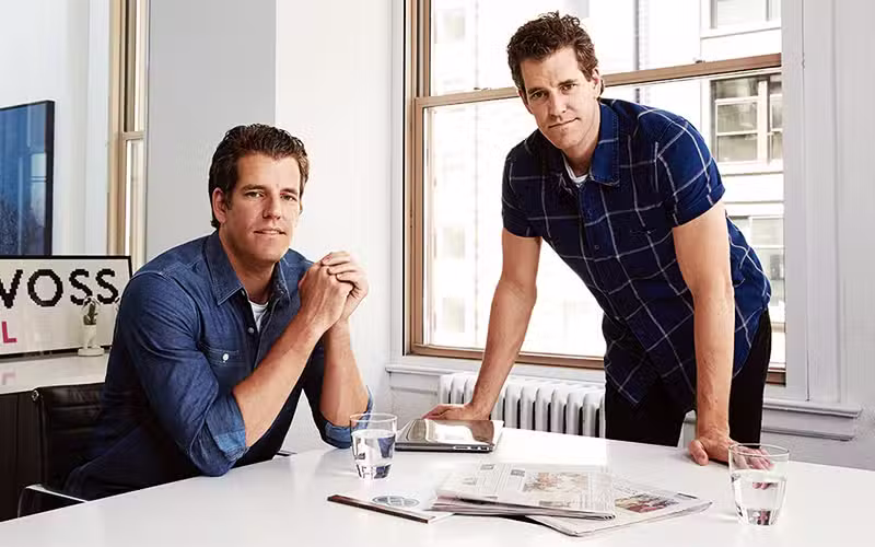 Winklevoss Twins Injects $4.5M Bitcoin into Real Bedford FC