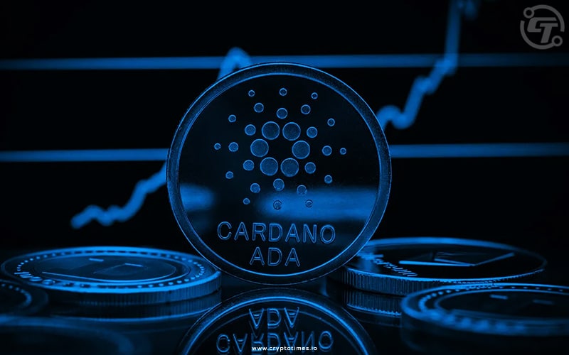 Cardano Soars to $0.4837, Marks Largest Gain Since Jan 2024