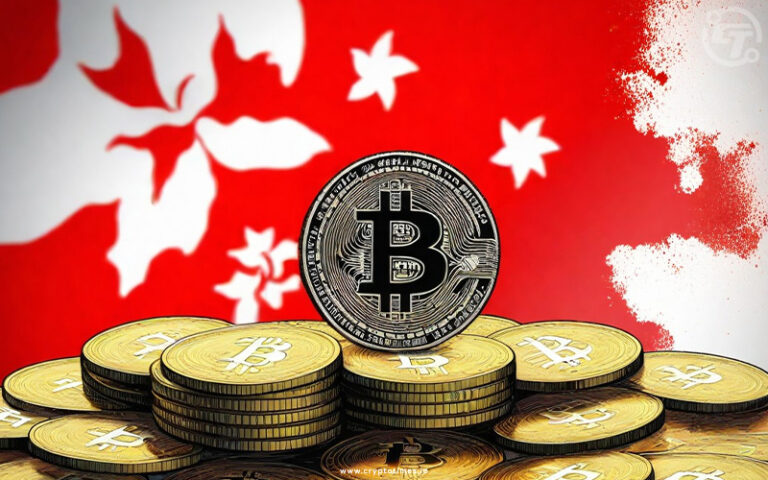 China Equity Funds Apply for spot Bitcoin ETFs in Hong Kong