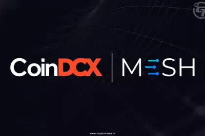 CoinDCX partners with Mesh for Indian crypto transfers