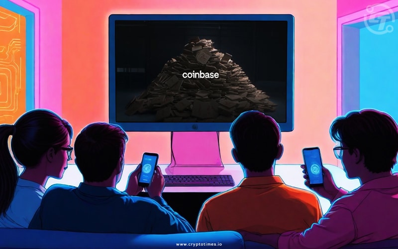 Coinbase & Kraken Unveils Commercial for Bitcoin Halving