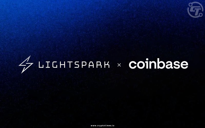 Coinbase to Integrate Bitcoin Lightning with Lightspark