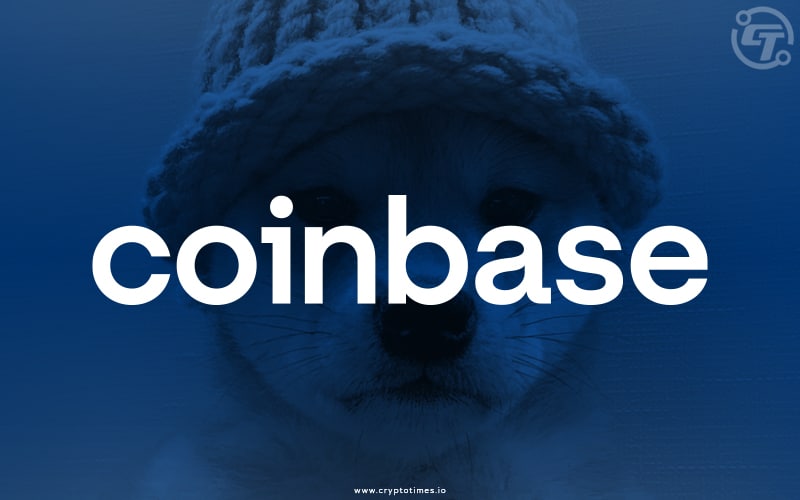Coinbase to Offer $WIF Futures to Non-US Customers Starting April 25