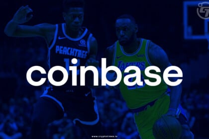 Coinbase’s $15 Million NBA Playoffs Ads Idolize Crypto