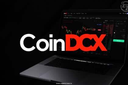 CoinDCX Enhances User Experience with Website Full Revamp