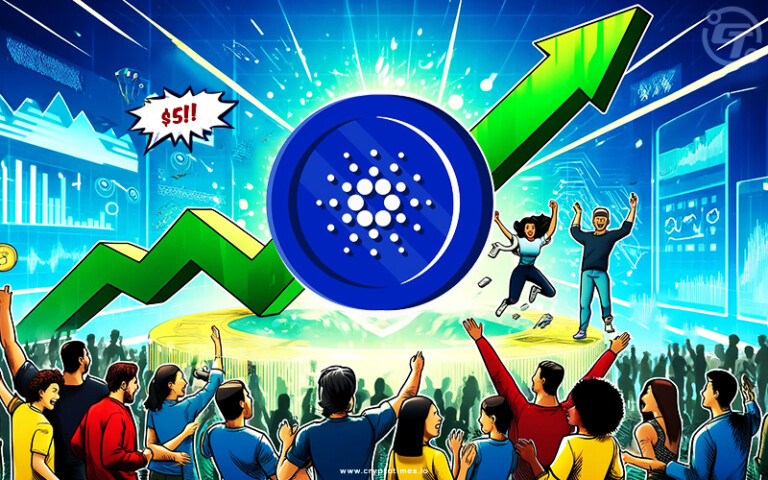 Cardano (ADA) Hit $5?