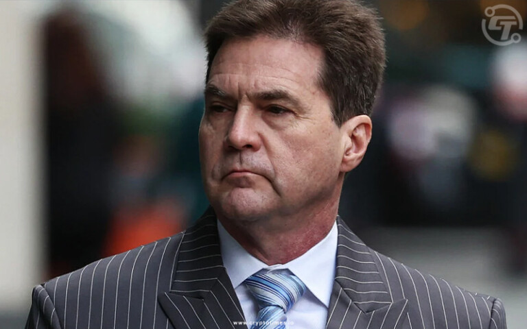 Craig Wright Drops Lawsuit Against Bitcoin Devs