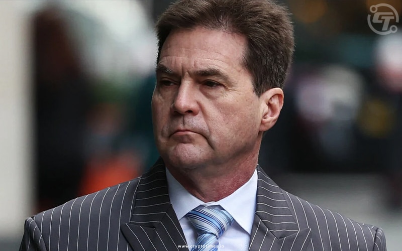 Craig Wright Drops Lawsuit Against Bitcoin Devs