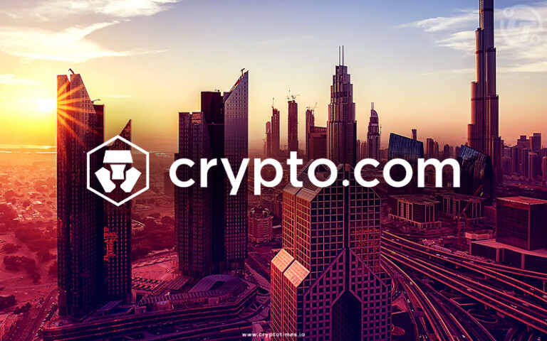 Crypto.com’s Dubai Entity Acquires Full Operational Approval