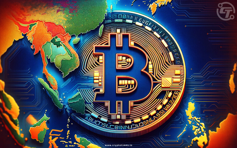 crypto adoption in Southeast Asia