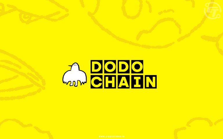 DODO Launches DODOchain An Omni-Trading Layer3 Solution