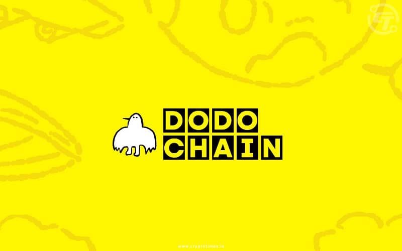 DODO Launches DODOchain An Omni-Trading Layer3 Solution
