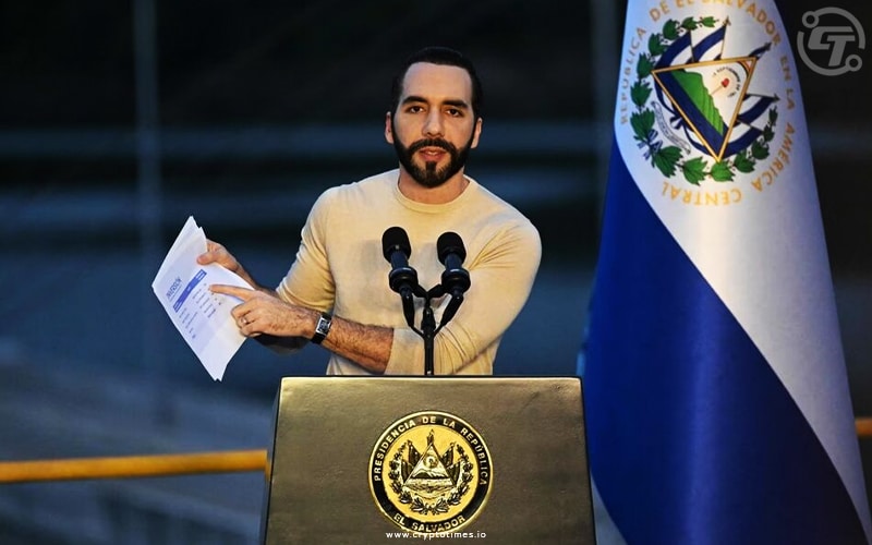 El Salvador Offers Free Passports to Boost Bitcoin Economy