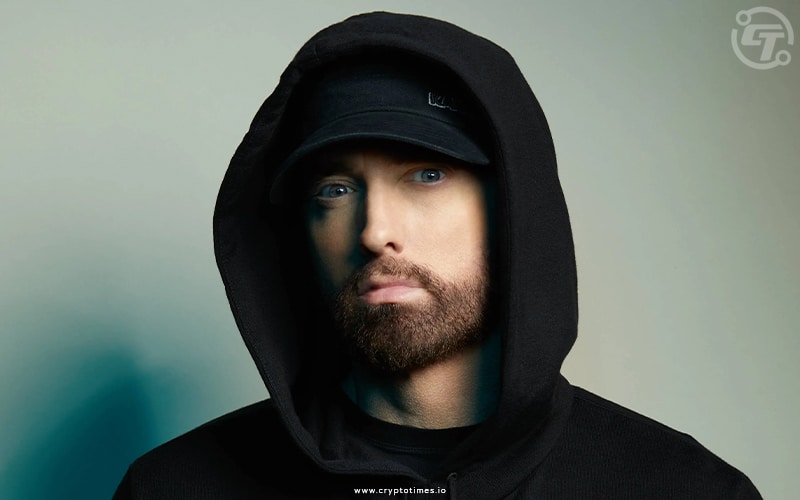 Eminem Hint at Crypto.com Collaboration in Social Media Post
