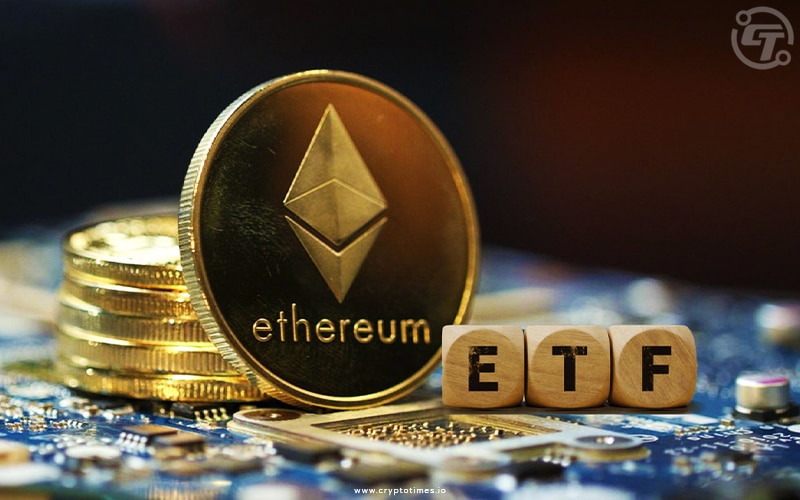 Ethereum ETF Unlikely in May, Claims Top Analyst