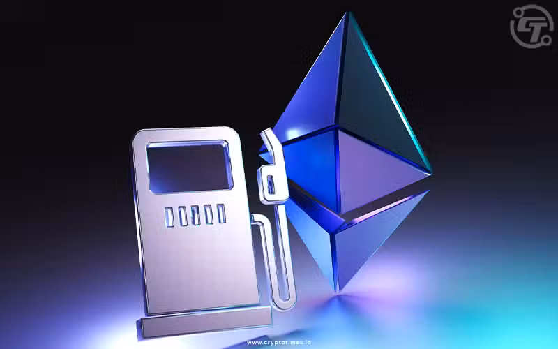 Ethereum's Six-Month Low Gas Fees Hint at Altcoin Rally