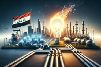 Iraq's Flare Gas Capture Plan Fuels Crypto Mining Speculation