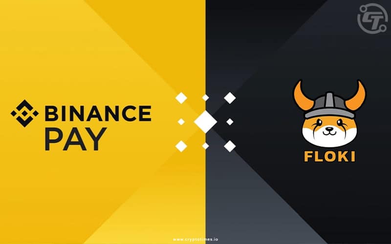 FLOKI Now Used By 12M+ Binance Pay Users