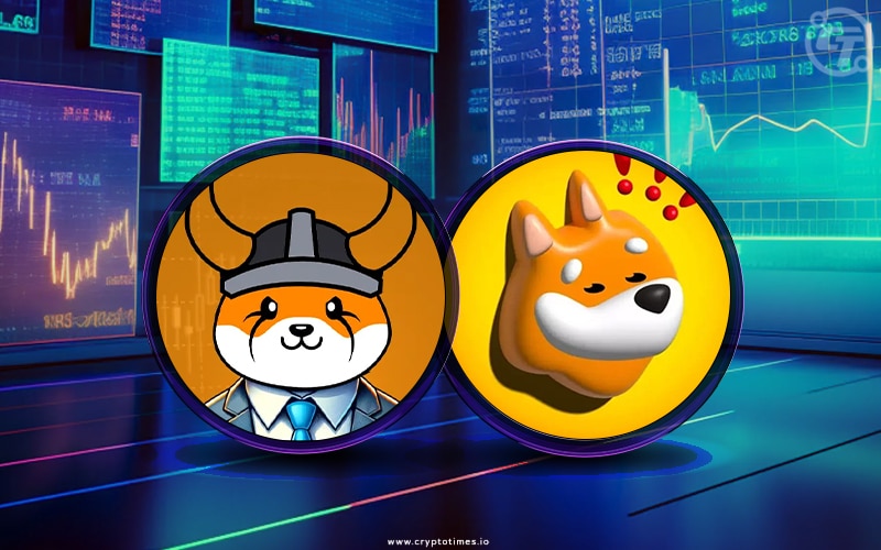 FLOKI and BONK See Price Surge After Revolut Listing