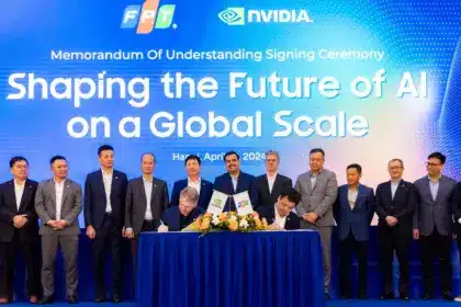 Nvidia and FPT Collaborate on $200M AI Plant in Vietnam