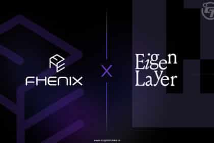 Fhenix and EigenLayer Partner to Develop FHE Coprocessors