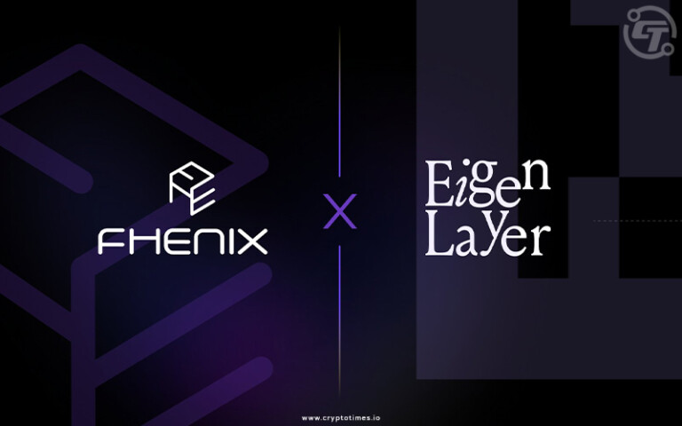 Fhenix and EigenLayer Partner to Develop FHE Coprocessors