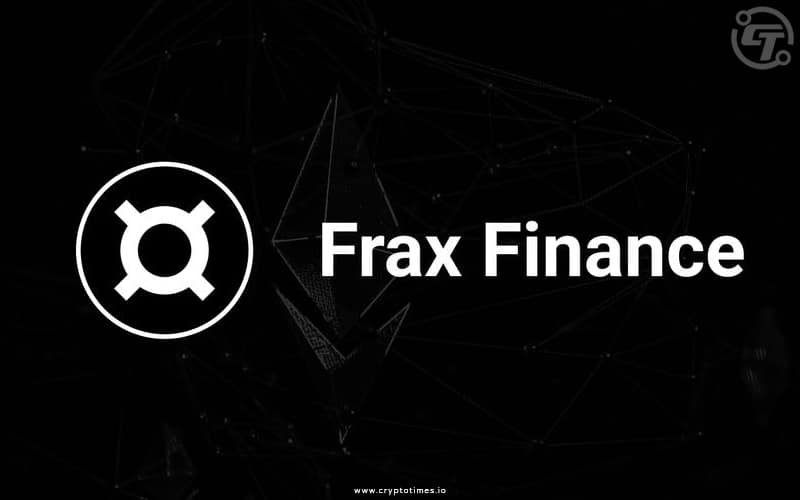 Frax Finance Joins Cosmos Through Noble Asset Chain