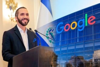 Google Opens Branch in El Salvador Amid Crypto Adoption