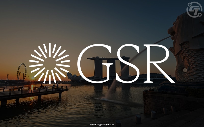 GSR Secures Major Payment Institution License in Singapore