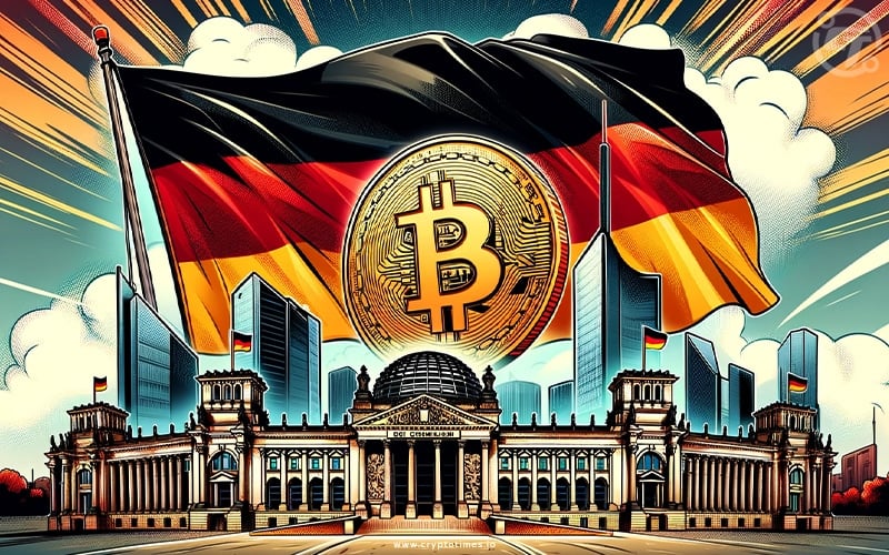 German Investors Flock To Crypto Pre-Bitcoin Halving: Kpmg