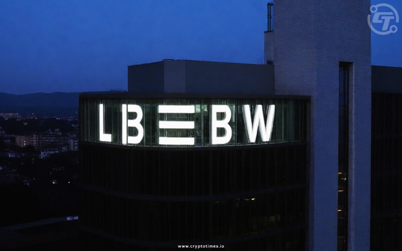 Germany's LBBW Bank Forges into Crypto Custody with Bitpanda