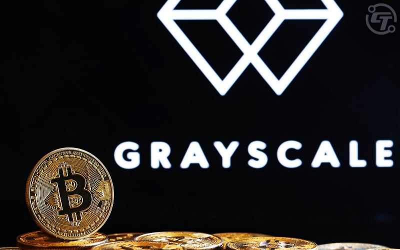 Grayscale's GBTC Faces Renewed Pressure Amid ETF Outflows