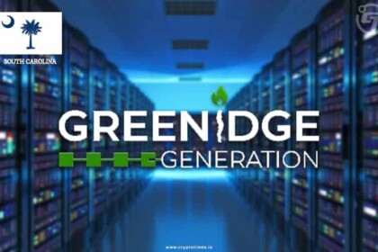Greenidge Secures 60 MW Power in South Carolina, U.S. Expansion