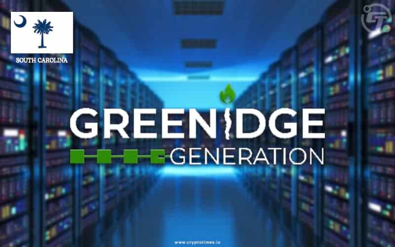 Greenidge Secures 60 MW Power in South Carolina, U.S. Expansion