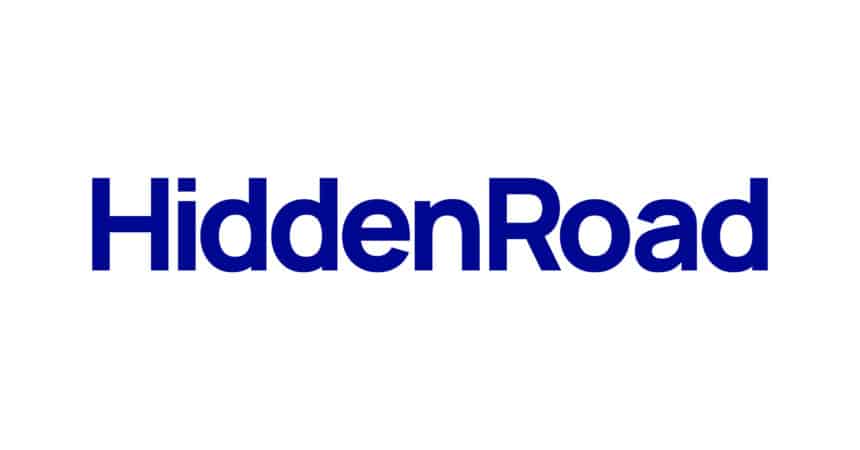Hidden Road Partners Seeks Funding Amid Crypto Rebound