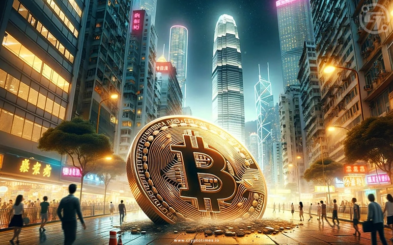 Hong Kong Launches Bitcoin and Ethereum ETFs