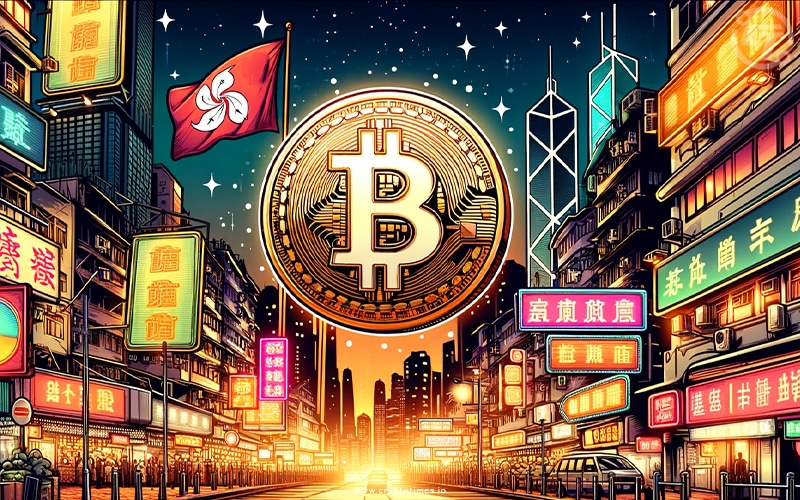 Hong Kong Bitcoin Etfs May Reach $25B In Demand