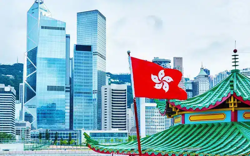 Hong Kong Crypto ETFs Flop in Debut, Trading at $11 Million
