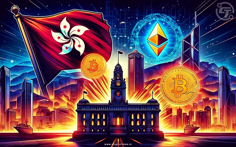 HK’s Ether, Bitcoin ETFs may Struggle to Reach $500 Million