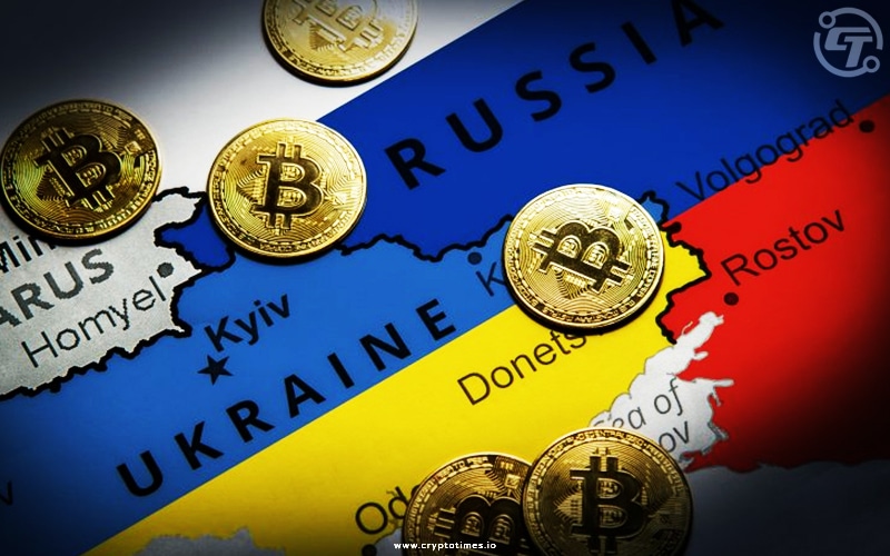 IMF Pushes Ukraine for Crypto Laws, Officials Discloses