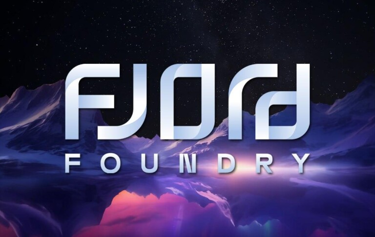 Fjord Foundry Surpasses $15 Million in Token Pre-Sale