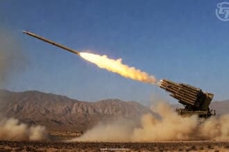 War And Crypto: Will Iran-Israel Crisis Swim Or Sink Crypto Ahead Of Halving?