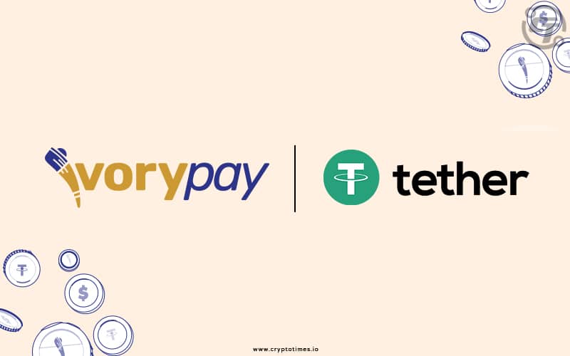Ivorypay, Tether Partner to Boost Crypto in Africa