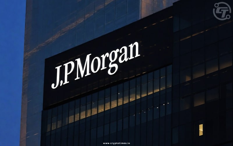 JPMorgan Warns of Crypto VC Funding Risk Despite Market Rebound