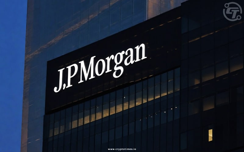 Jpmorgan Warns Of Crypto Vc Funding Risk Despite Market Rebound