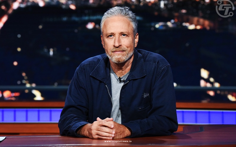 Jon Stewart Blames Apple for Cancelling Show Over AI Content