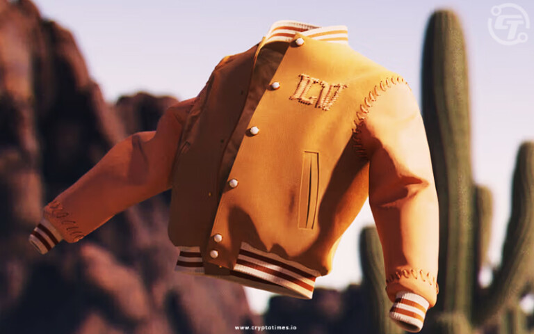 Louis Vuitton & Pharrell Launches NFT Varsity Jacket