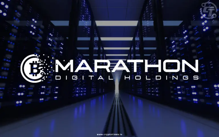 Marathon Boosts Bitcoin Mining, Aims for 50 EH/s by Year-End