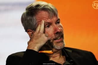 Michael Saylor Envisions Bitcoin As Global Savings Account